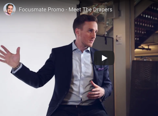 focusmate meet the drapers tim draper